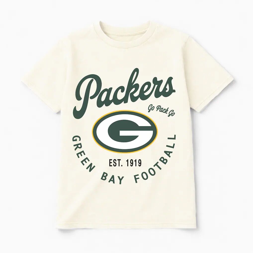 Green Bay Packers Gameday Couture Women's You Know Our Name T-Shirt - Natural