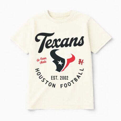 Houston Texans Gameday Couture Women's You Know Our Name T-Shirt - - Front View
