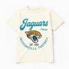 Jacksonville Jaguars Gameday Couture Women's You Know Our Name T-Shirt - - Front View