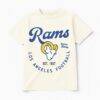 Los Angeles Rams Gameday Couture Women's You Know Our Name T-Shirt - - Front View