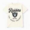Las Vegas Raiders Gameday Couture Women's You Know Our Name T-Shirt - - Front View