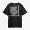 Stephon Castle San Antonio Spurs 2026 NBA Finals Legacy T-Shirt - Black - Detail View