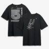 Stephon Castle San Antonio Spurs 2026 NBA Finals Legacy T-Shirt - Black - Front View