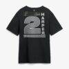 Dylan Harper San Antonio Spurs 2026 NBA Finals Legacy T-Shirt - Black - Detail View