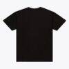 Minnesota Timberwolves Mitchell & Ness Global Standard T-Shirt - Black - Side View