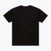 Minnesota Timberwolves Mitchell & Ness Women's Classic T-Shirt - Black - Side View
