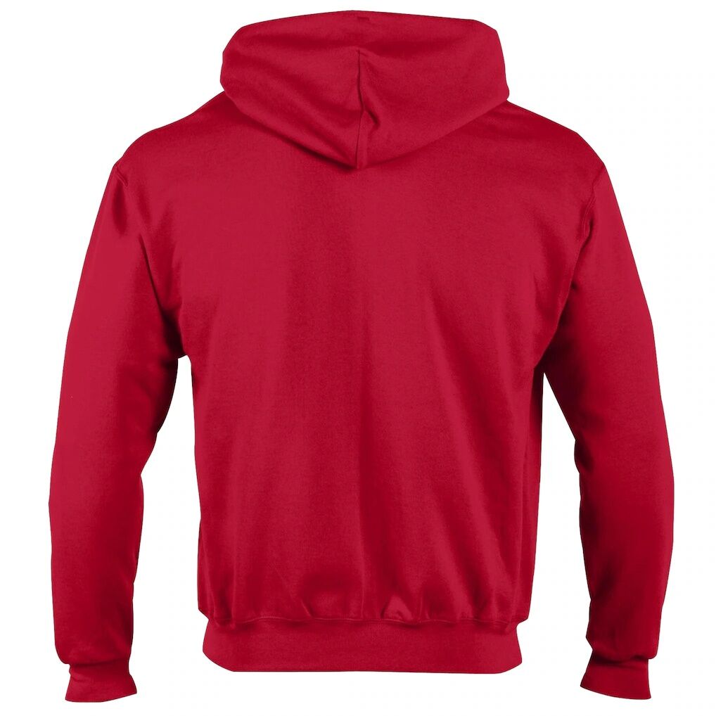 Los Angeles Angels Champion Powerblend Full-Zip Hoodie