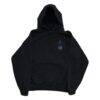 Minnesota Timberwolves Warren Lotas Slam Hoodie - Black - Side View