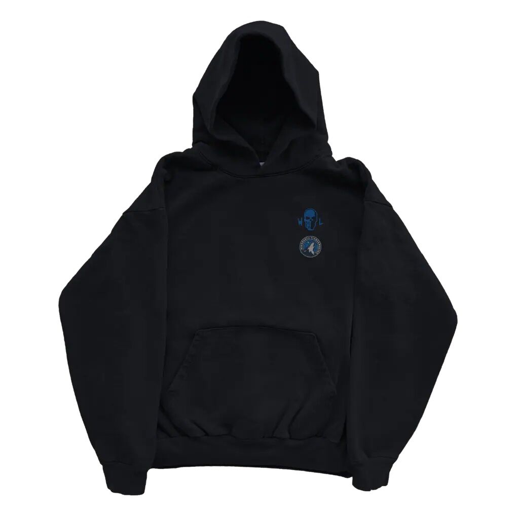 Minnesota Timberwolves Warren Lotas Slam Hoodie