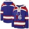 Philadelphia 76ers '47 Superior Lacer Hoodie - - Front View