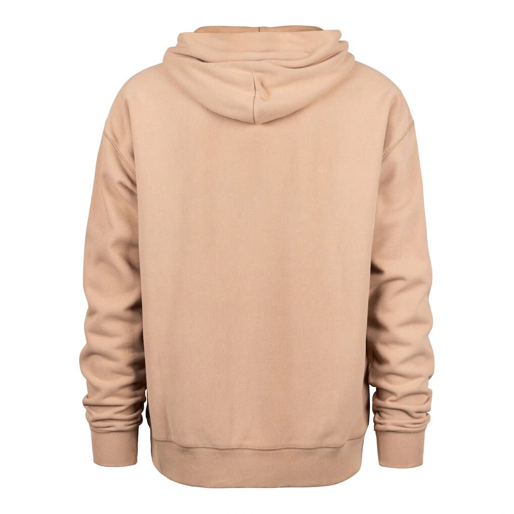 Philadelphia 76ers '47 Dusted Bowline River Hoodie - Khaki