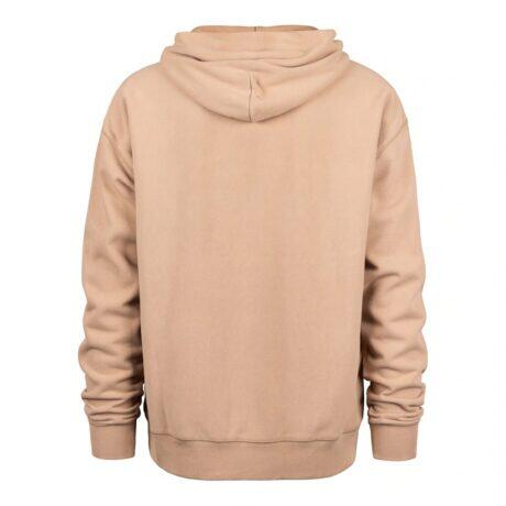Philadelphia 76ers '47 Dusted Bowline River Hoodie - - Front View