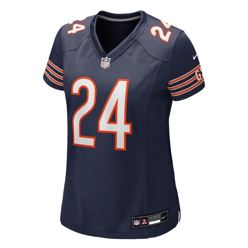 Malik Muhammad Chicago Bears Nike Women's Team Game Jersey