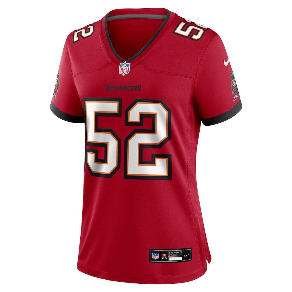 Christian Rozeboom Tampa Bay Buccaneers Nike Women's Team Game Jersey