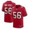 Rakeem Nunez-Roches Tampa Bay Buccaneers Nike Team Game Jersey - Red - Front View