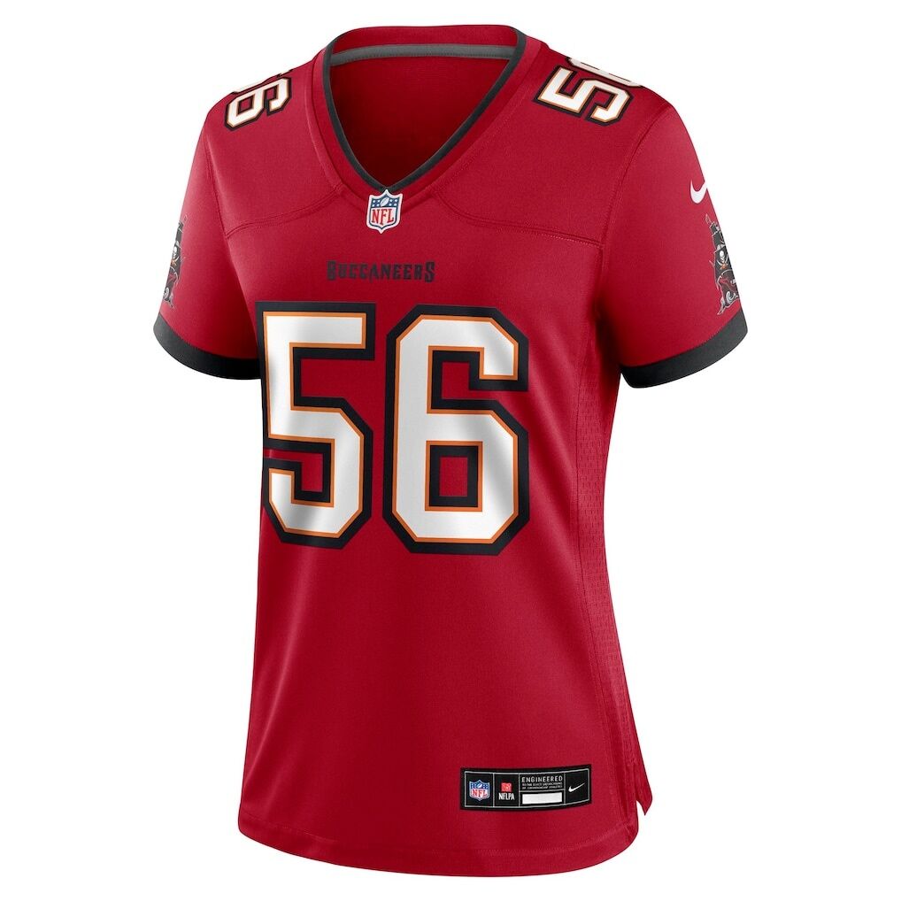 Rakeem Nunez-Roches Tampa Bay Buccaneers Nike Women's Team Game Jersey