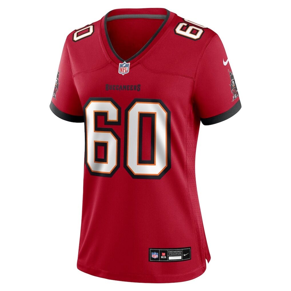 Haggai Ndubuisi Tampa Bay Buccaneers Nike Women's Team Game Jersey