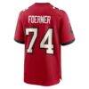 Marshall Foerner Tampa Bay Buccaneers Nike Team Game Jersey - Red - Alt2