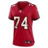 Marshall Foerner Tampa Bay Buccaneers Nike Women's Team Game Jersey - Red - Alt1