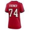 Marshall Foerner Tampa Bay Buccaneers Nike Women's Team Game Jersey - Red - Alt2
