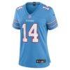 Carnell Tate Tennessee Titans Nike Women's Team Game Jersey - - Alt1