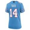 Carnell Tate Tennessee Titans Nike Women's Team Game Jersey - - Alt2