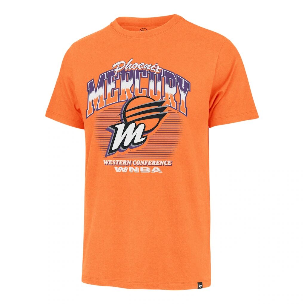 Phoenix Mercury '47 Big & Tall Primary Logo T-Shirt