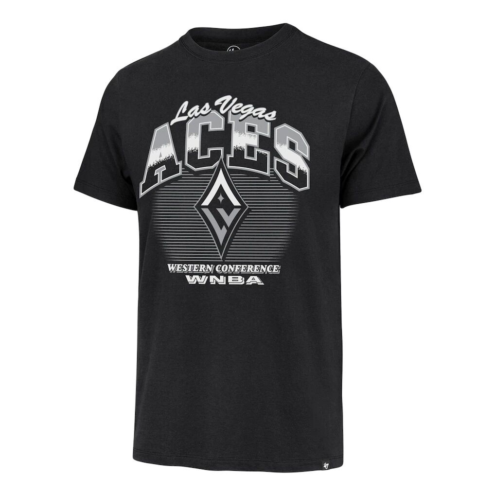 Las Vegas Aces '47 Big & Tall Primary Logo T-Shirt