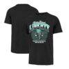 New York Liberty '47 Big & Tall Primary Logo T-Shirt - Black - Front View