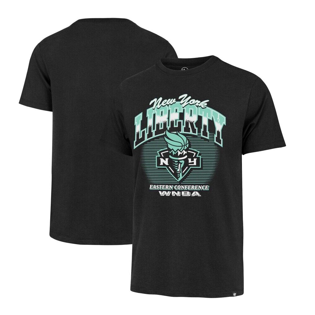 New York Liberty '47 Big & Tall Primary Logo T-Shirt