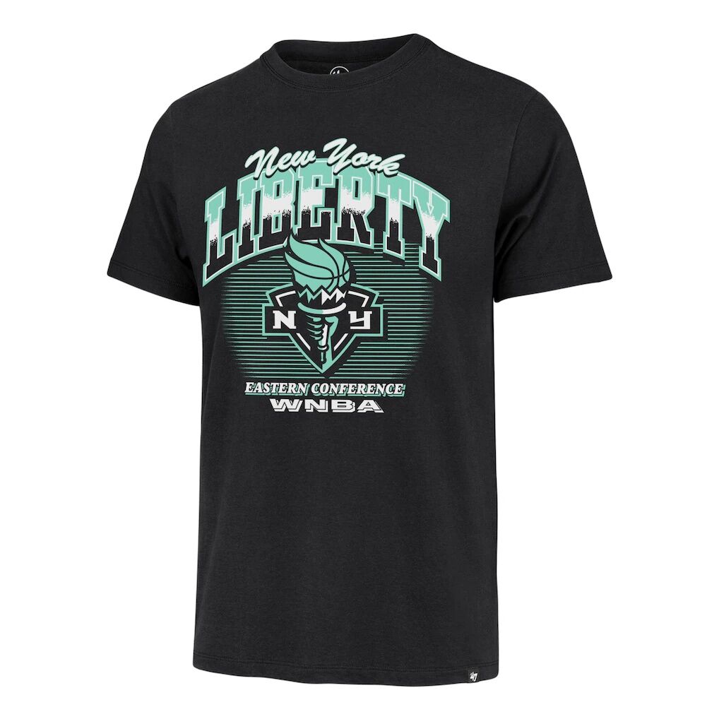 New York Liberty '47 Big & Tall Primary Logo T-Shirt