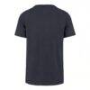Indiana Fever '47 Big & Tall Primary Logo T-Shirt - Navy - Detail View