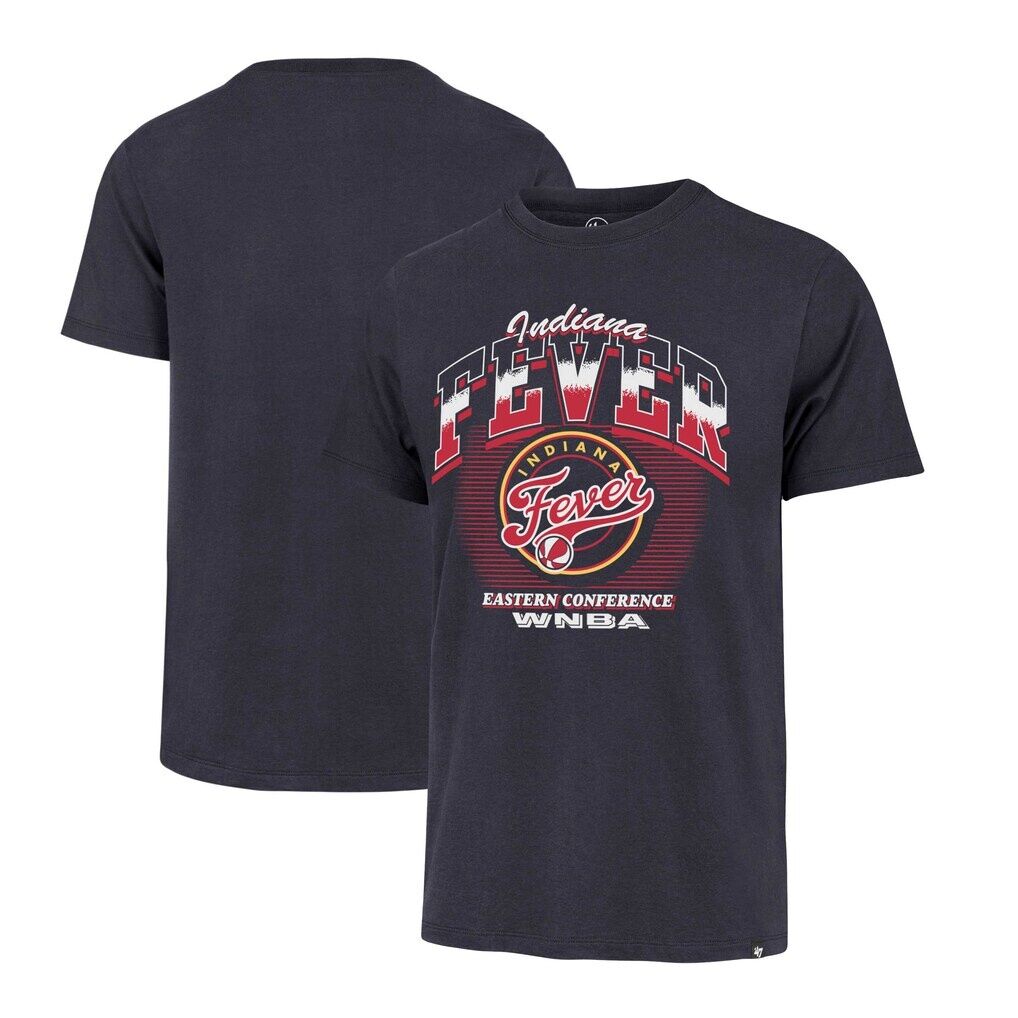 Indiana Fever '47 Big & Tall Primary Logo T-Shirt