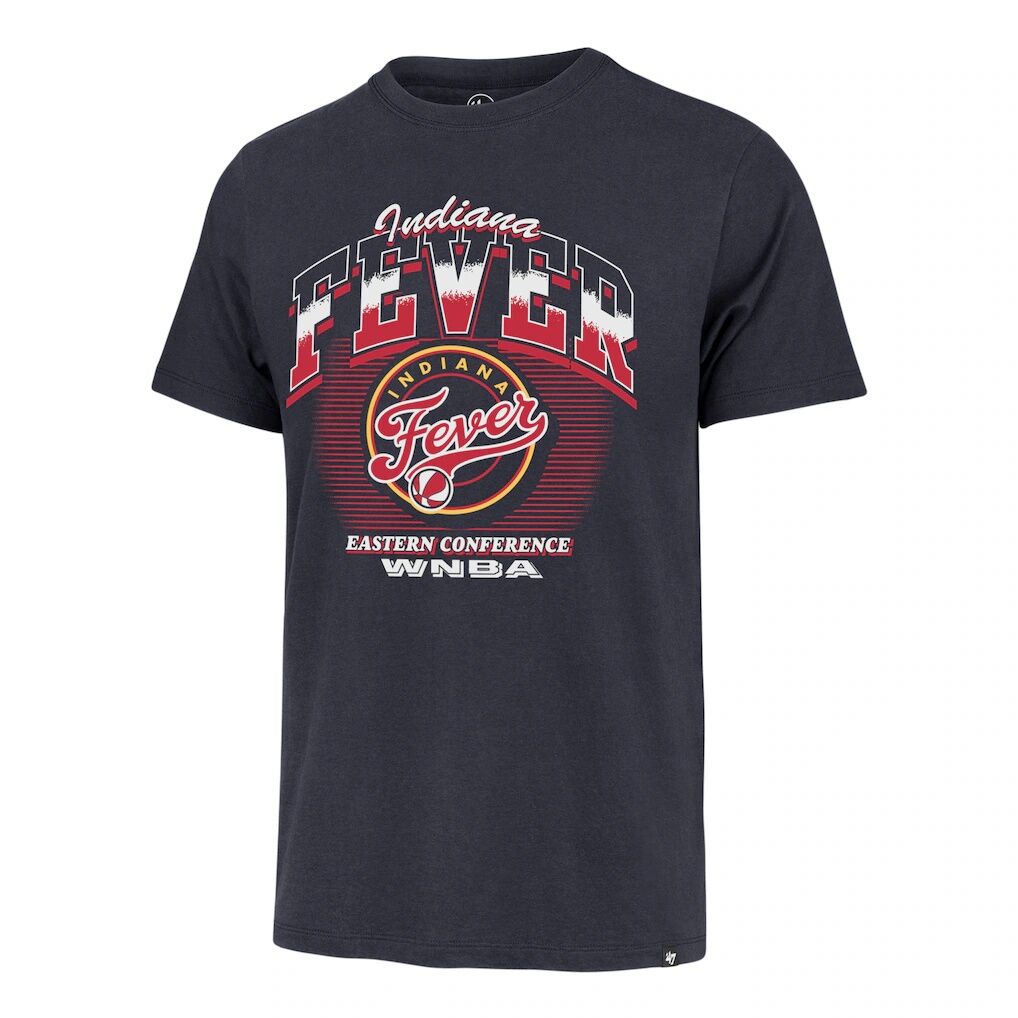 Indiana Fever '47 Big & Tall Primary Logo T-Shirt