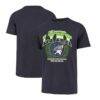 Minnesota Lynx '47 Big & Tall Primary Logo T-Shirt - Navy - Front View