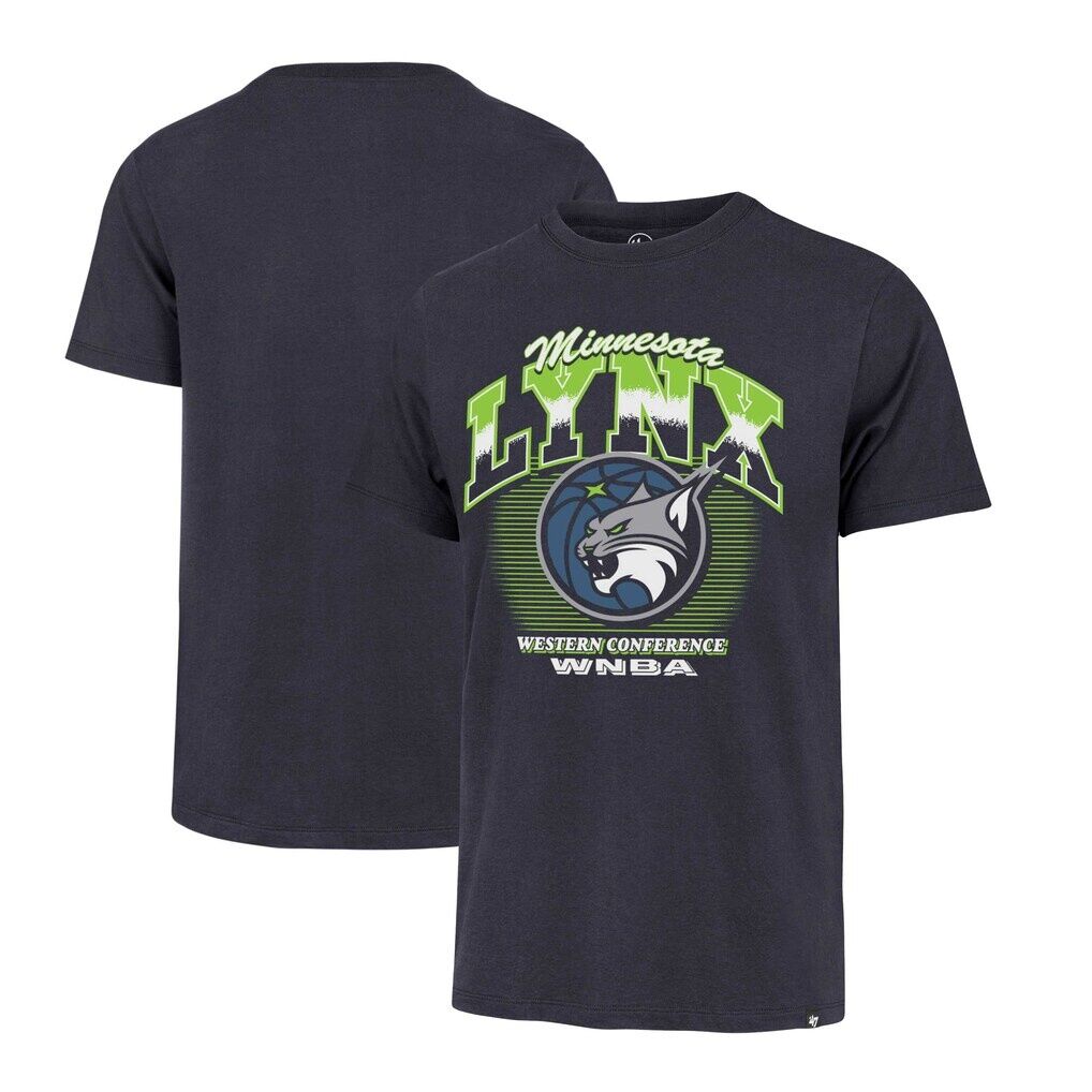 Minnesota Lynx '47 Big & Tall Primary Logo T-Shirt