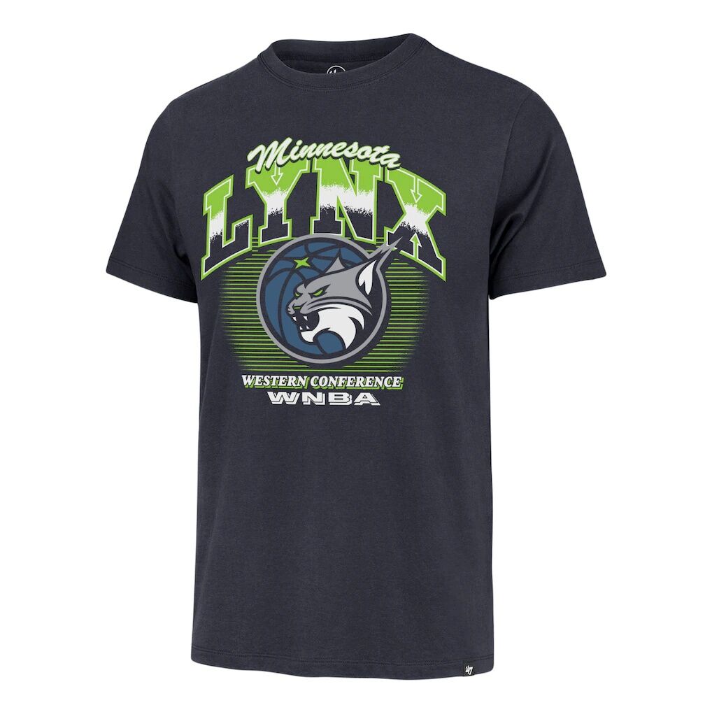 Minnesota Lynx '47 Big & Tall Primary Logo T-Shirt