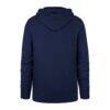 Indiana Fever '47 Big & Tall Headline Hoodie - Navy - Detail View