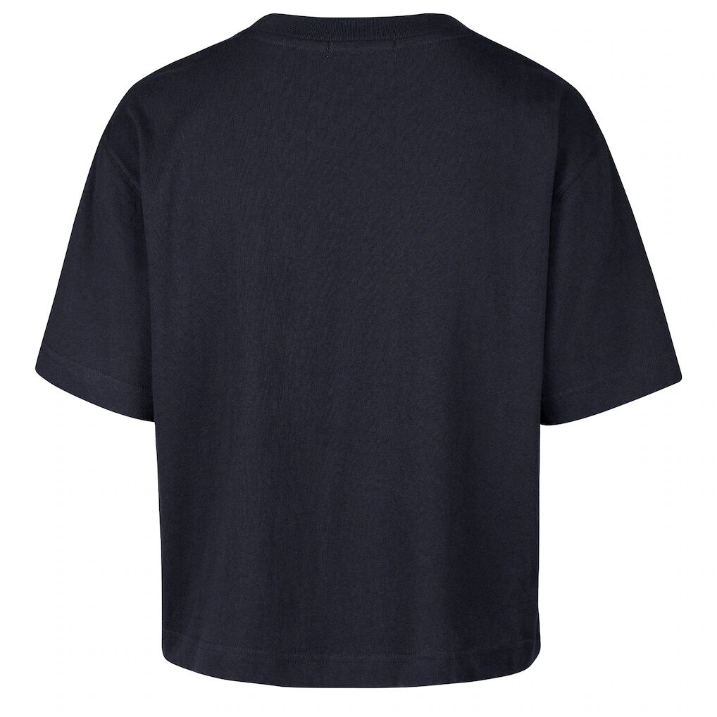 Montreal Canadiens '47  Women's Vibe Check Reed City Cropped T-Shirt