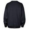 Montreal Canadiens '47 Women's Circle Change Stars Oversized Sweatshirt - Navy - Detail View