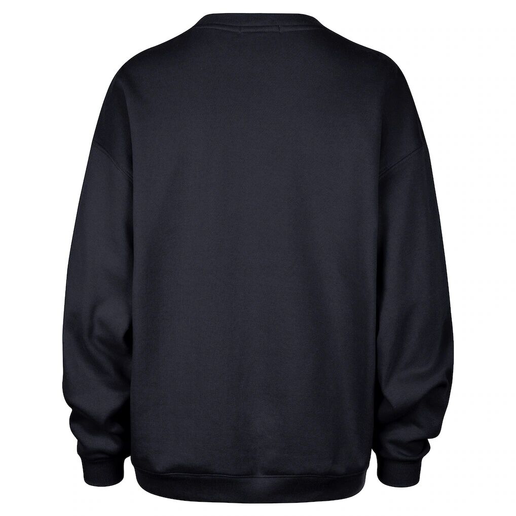 Montreal Canadiens '47  Women's Circle Change Stars Oversized Sweatshirt