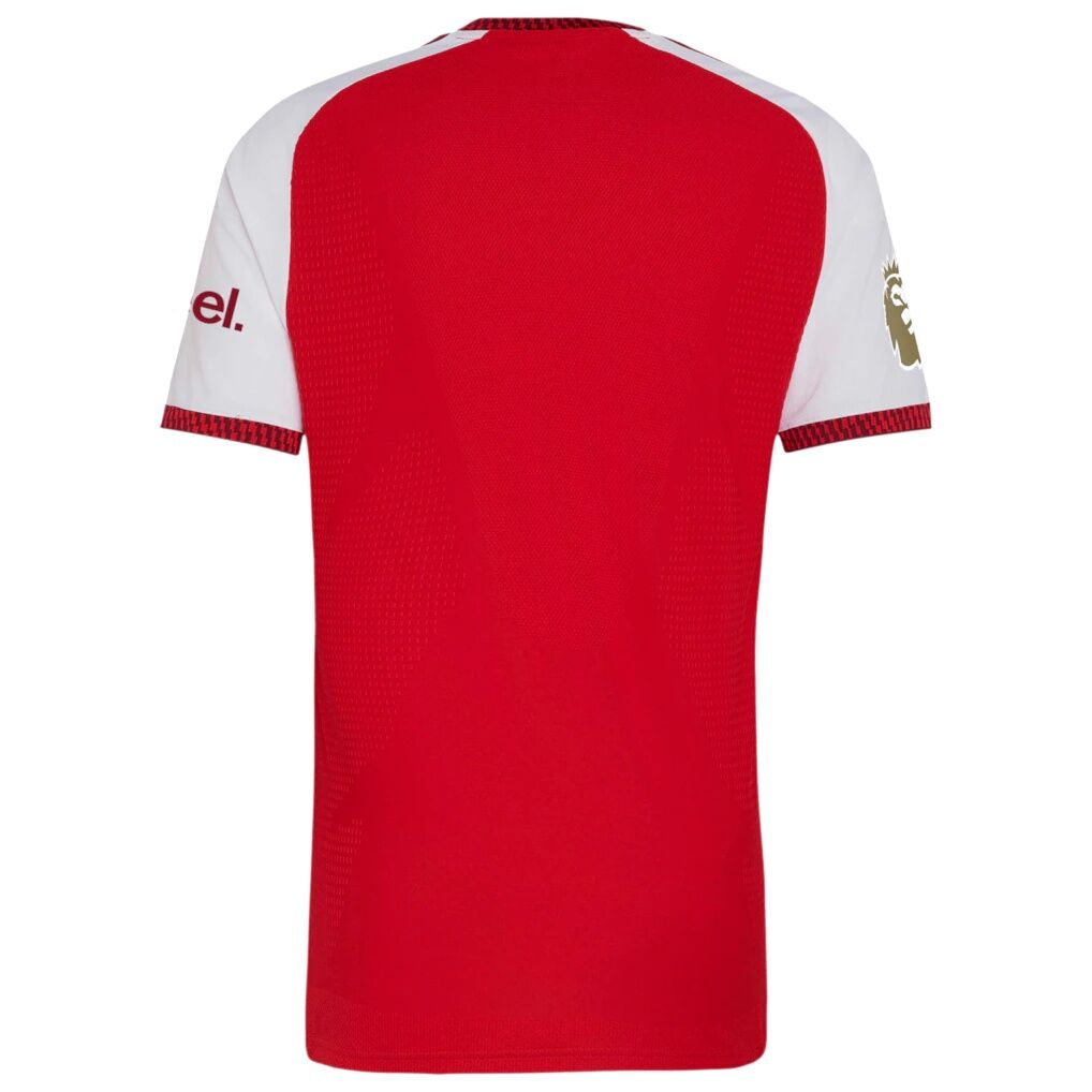 Arsenal adidas 2026/27 Home Authentic Jersey