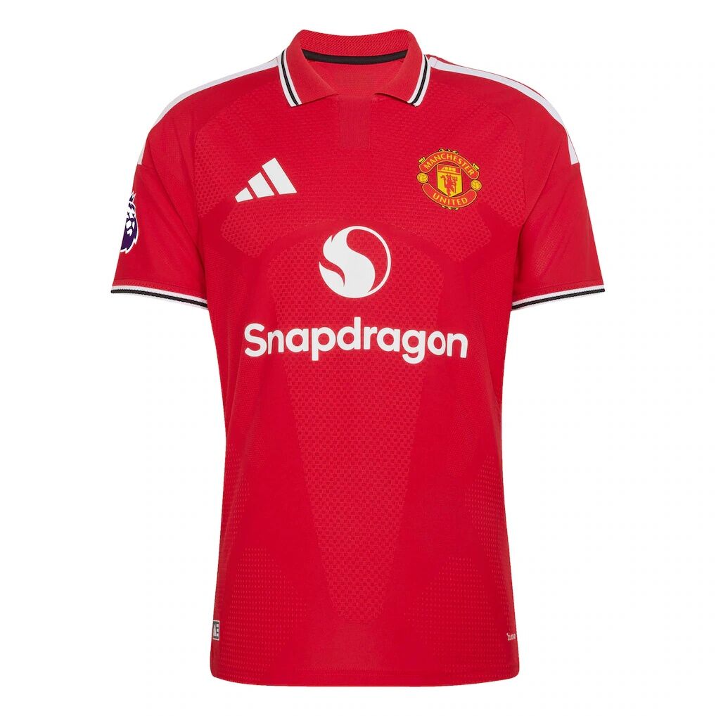 Manchester United adidas 2026/27 Home Authentic Jersey