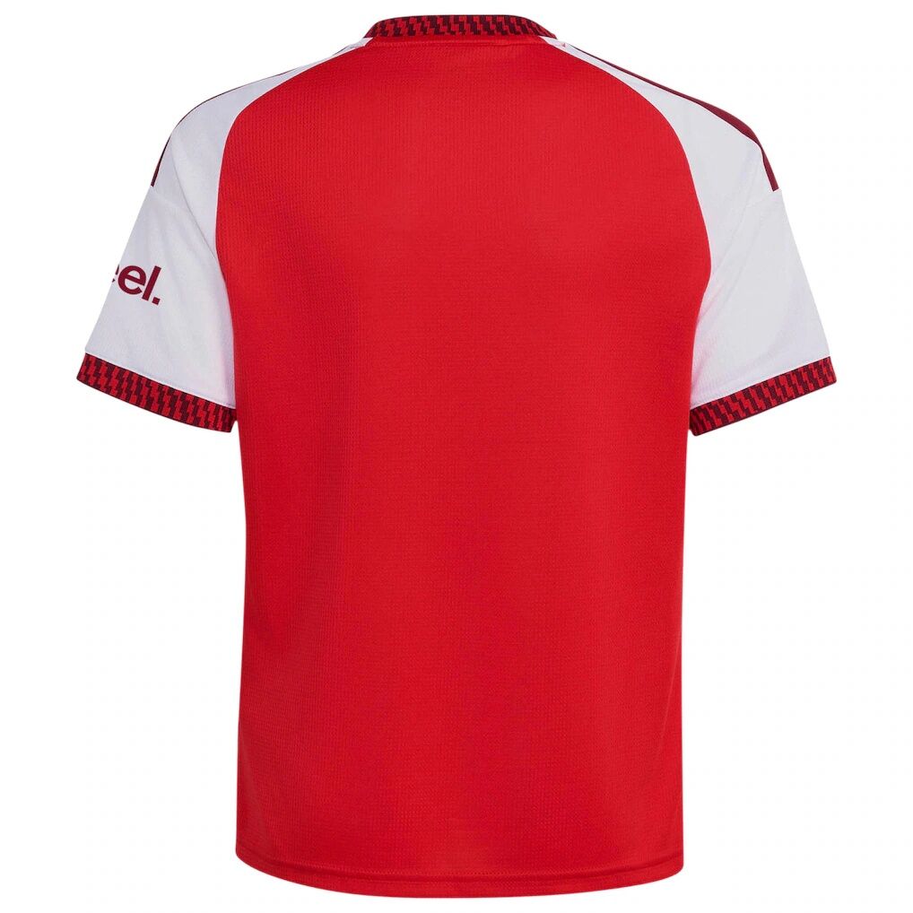 Arsenal adidas Youth 2026/27 Home Replica Jersey