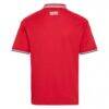 Manchester United adidas Youth 2026/27 Home Replica Jersey - Red - Detail View