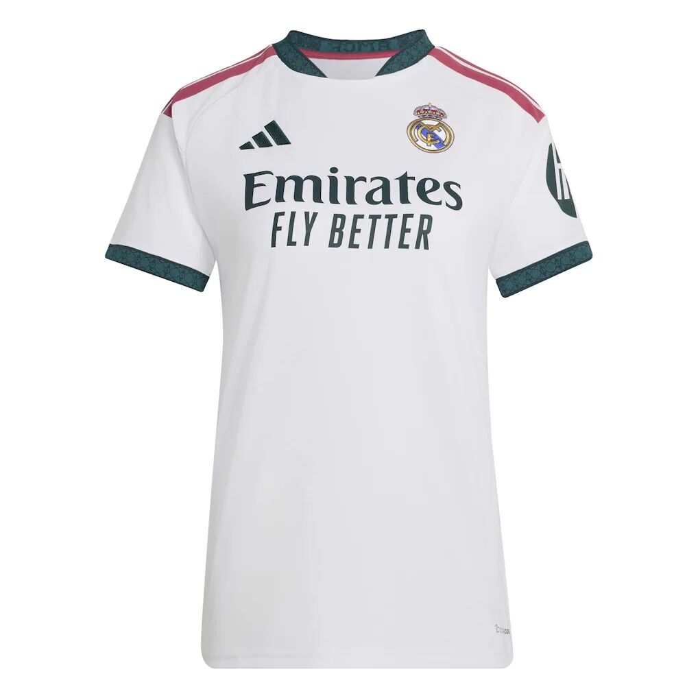 Real Madrid adidas Women's 2026/27 Home Replica Jersey