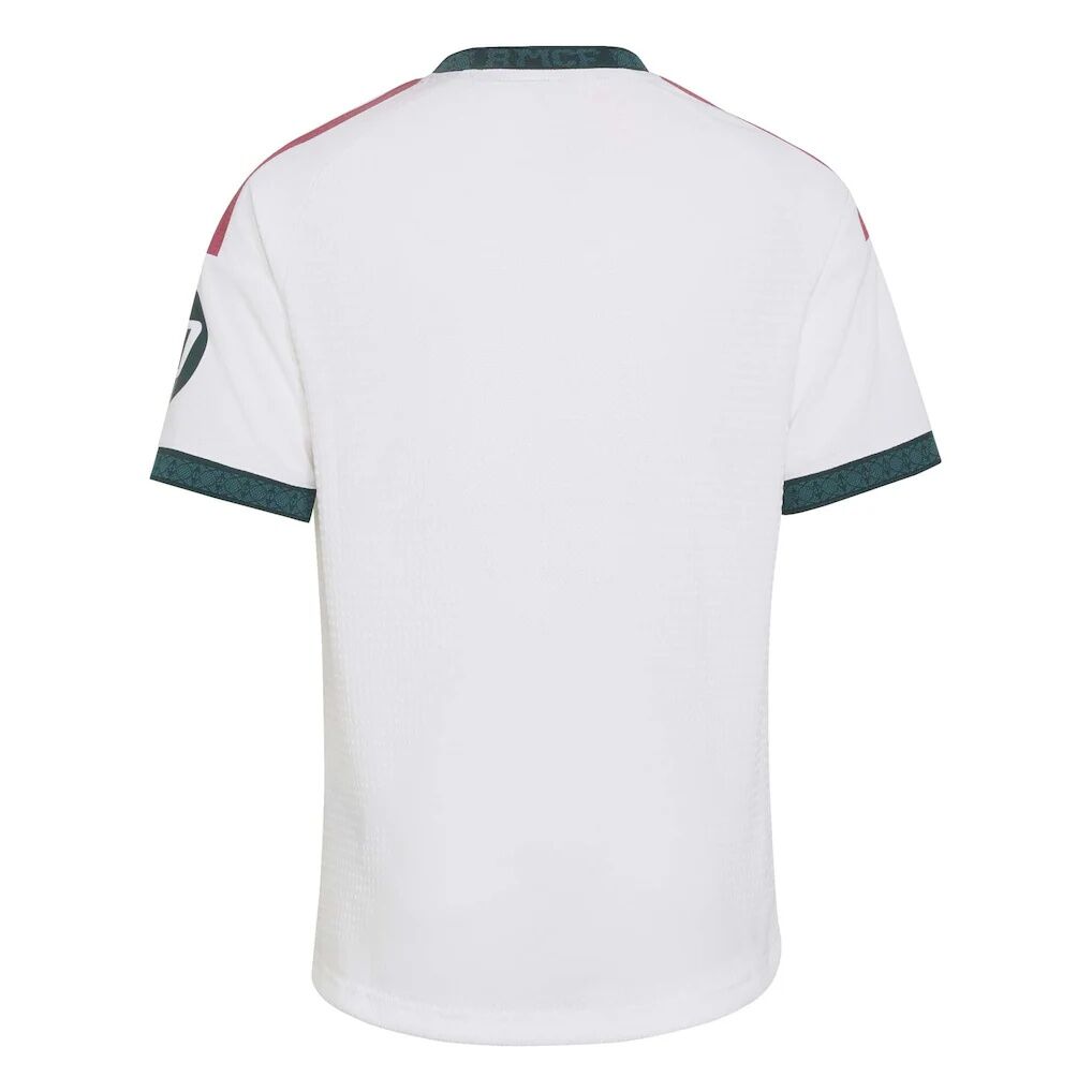 Real Madrid adidas Youth 2026/27 Home Replica Jersey