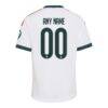 Real Madrid adidas Youth 2026/27 Home Replica Custom Jersey - White - Detail View