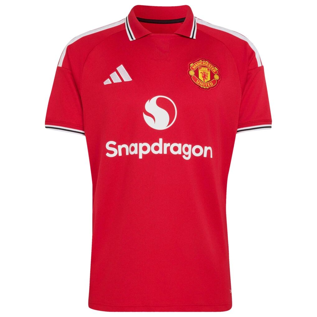 Mason Mount Manchester United adidas 2026/27 Home Replica Jersey