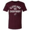 500 Level Cleveland Cavaliers vs. Everybody T-Shirt - - Front View